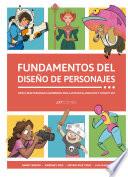 Fundamentos del diseño de personajes