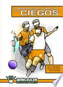 Fundamentos del fútbol sala para ciegos