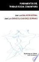 Fundamentos del trabajo social comunitario