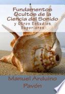 Fundamentos Ocultos de la Ciencia del Sonido
