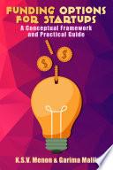 Funding Options for Startups