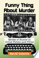 Funny Thing About Murder
