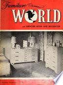 Furniture World and Furniture Buyer and Decorator