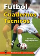 Fútbol: Cuaderno Técnico nº 34