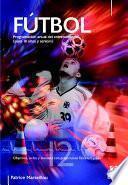 FÚTBOL. Programación anual del entrenamiento (para 18 años y séniores)
