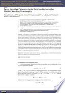 Fuzzy Adaptive Parameter in the Dai-Liao Optimization Method Based on Neutrosophy