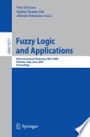 Fuzzy Logic and Applications