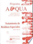 G/a. Tratamiento residuos