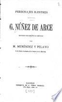 G. Núñez de Arce