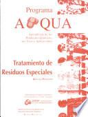 G/p. Tratamiento residuos