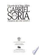 Gabriel Soria, 1903-1971