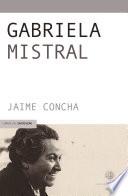 Gabriela Mistral
