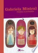 Gabriela Mistral, poemas ilustrados