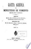 Gaceta Agrícola