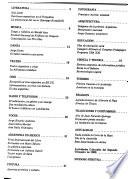 Gaceta cultural argentina