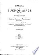 Gaceta de Buenos Aires (1810-1821): 4. enero 1817-29. dic. 1819