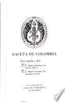 Gaceta de Colombia