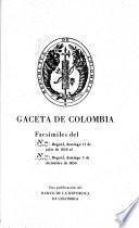 Gaceta de Colombia