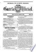 Gaceta de la Nueva Granada