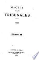 Gaceta de los tribunales