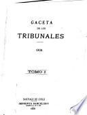 Gaceta de los tribunales y de la instrucción pública