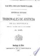 Gaceta de los tribunales y de la instrucción pública