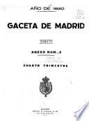 Gaceta de Madrid
