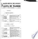 Gaceta de Madrid