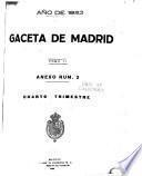 Gaceta de Madrid
