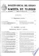 Gaceta de Madrid