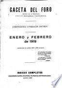 Gaceta del foro