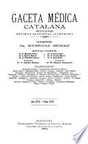 Gaceta médica catalana
