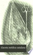 Gaceta médica catalana