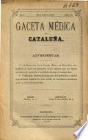 Gaceta Medica de Cataluña