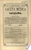 Gaceta Medica de Cataluña