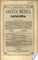 Gaceta Medica de Cataluña
