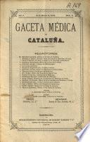Gaceta Medica de Cataluña
