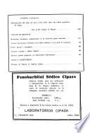 Gaceta médica de Lima