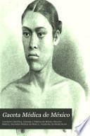 Gaceta médica de México