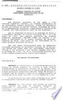Gaceta oficial de Bolivia