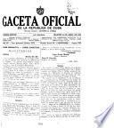 Gaceta Oficial