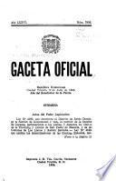Gaceta Oficial