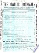 Gaelic Journal