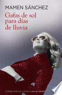 Gafas de sol para días de lluvia