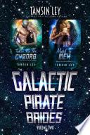 Galactic Pirate Brides: Volume Two