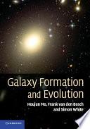 Galaxy Formation and Evolution