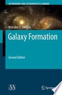 Galaxy Formation