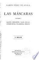 Galdos, Benavente, Valle-Inclan, Linares Rivas, Villaespesa, Morano