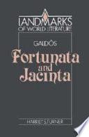 Galdós: Fortunata and Jacinta