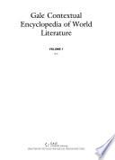 Gale Contextual Encyclopedia of World Literature